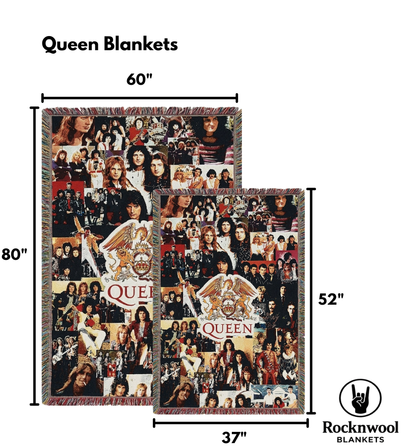 RocknWool Blankets